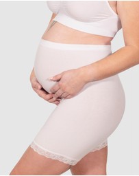 B Free Intimate Apparel - Maternity Anti-Chafing Cotton Shorts