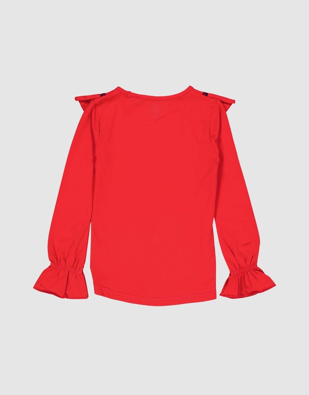 Quapi - Kedy Long Sleeve Top - Kids-Teens
