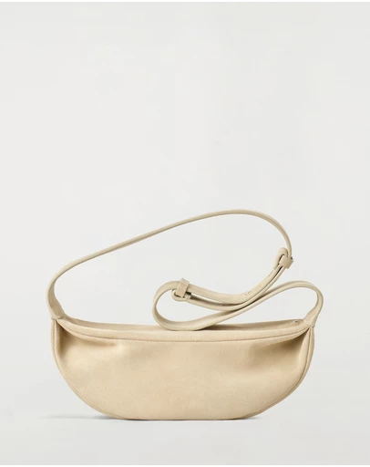 COS - Leather Swing Crossbody Bag