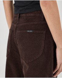 Rolla's - Gigi Barrel Corduroy Jeans