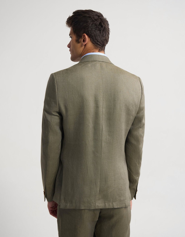 Oxford - Milton Linen Blazer