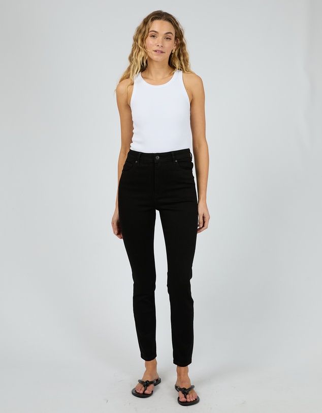 Silent Theory - The Vice High Skinny Jeans