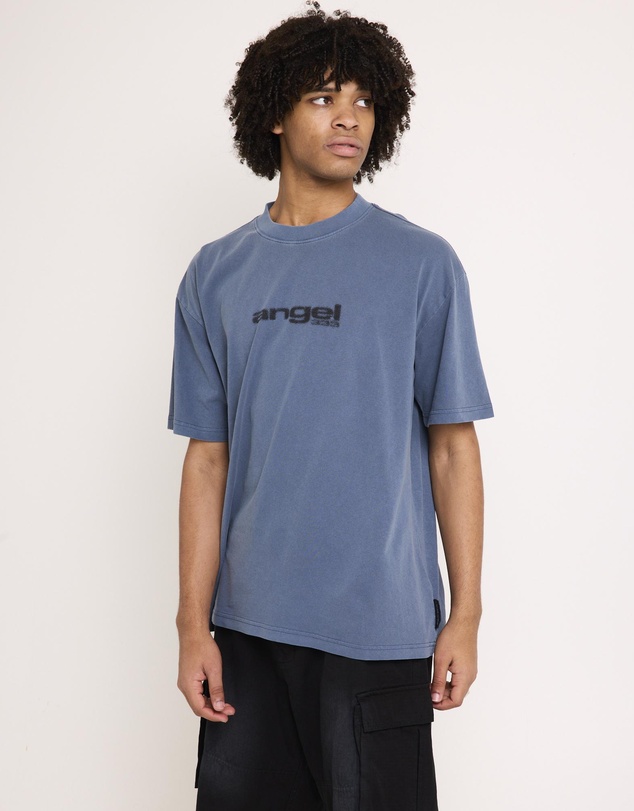 Black Noise White Rain - Heavens Gate T-Shirt