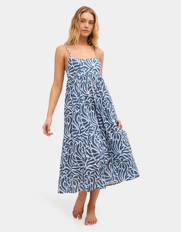 Billabong - Womens Oasis Maxi Dress