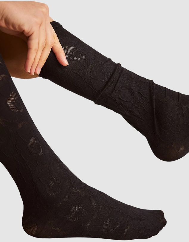 High Heel Jungle - Maria Lace Socks