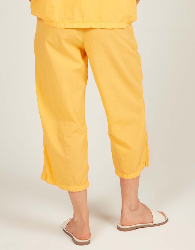 Primness - Holiday Cropped Pant