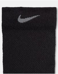 Nike - Running Lightweight Crew Socks