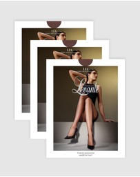 Levante - 3 Pack Lia Pantyhose