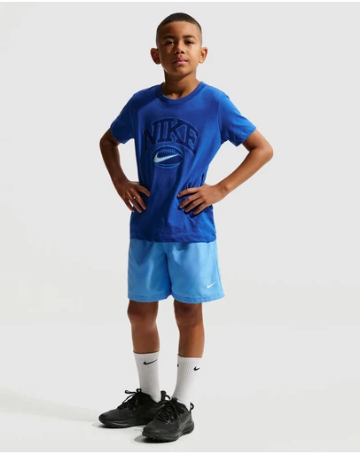 Nike - Dri-FIT Training Woven Shorts - Teens