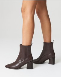 Siren - Dorothy Ankle Boots