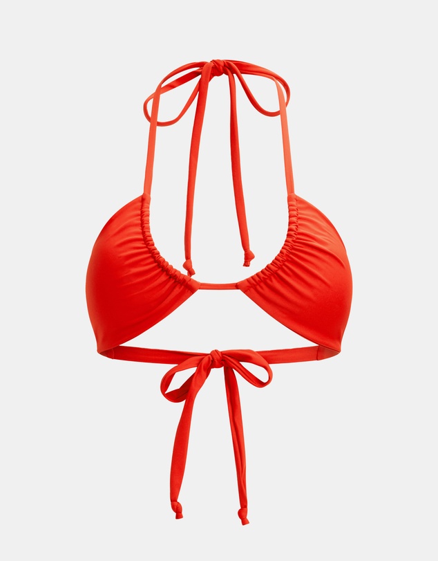 Modibodi - Swimwear Reversible Multiway Top Poinciana