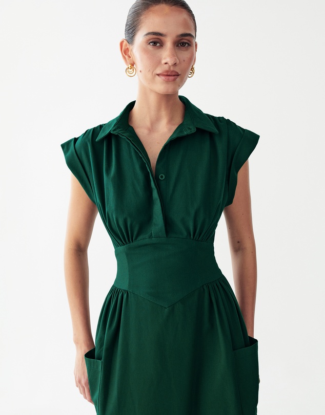 Willa - Ellese Midi Dress