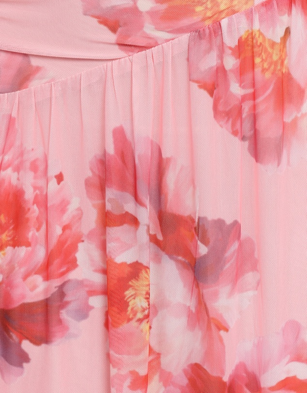 Petal & Pup - Calypso Maxi Dress - Pink Peony