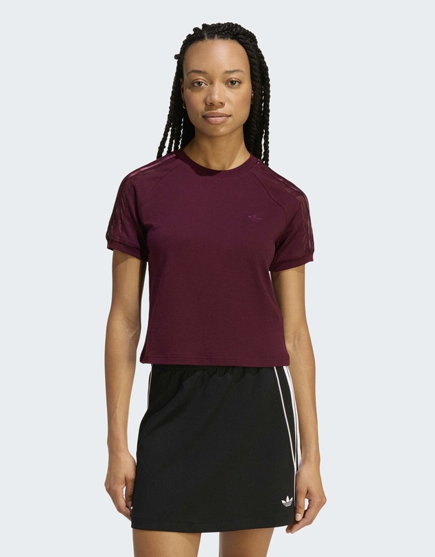 adidas Originals - LACE CALI TEE Womens
