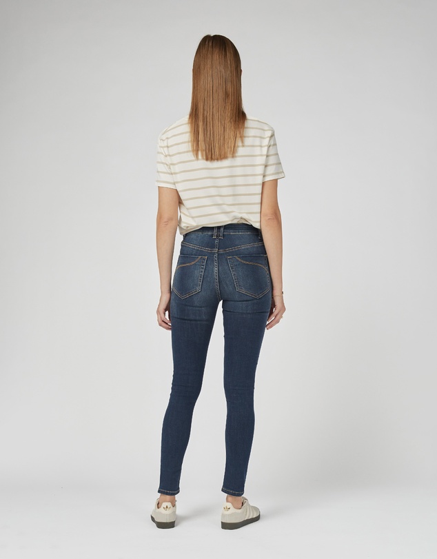 DRICOPER DENIM - DCD High Astro Jeans