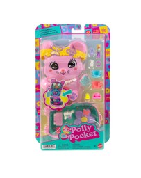Polly Pocket - World Core Compact - Assorted