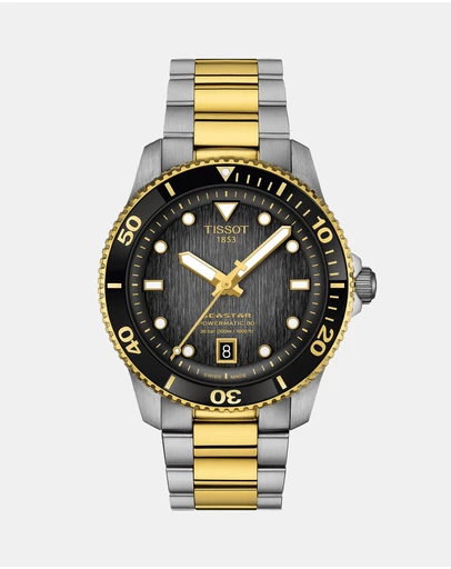 Tissot - Seastar 1000 Powermatic 80 40mm