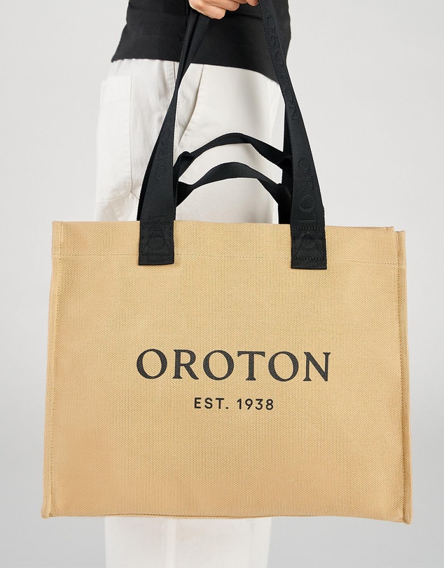 Oroton - Oroton Everyday Tote - Iconic Exclusive