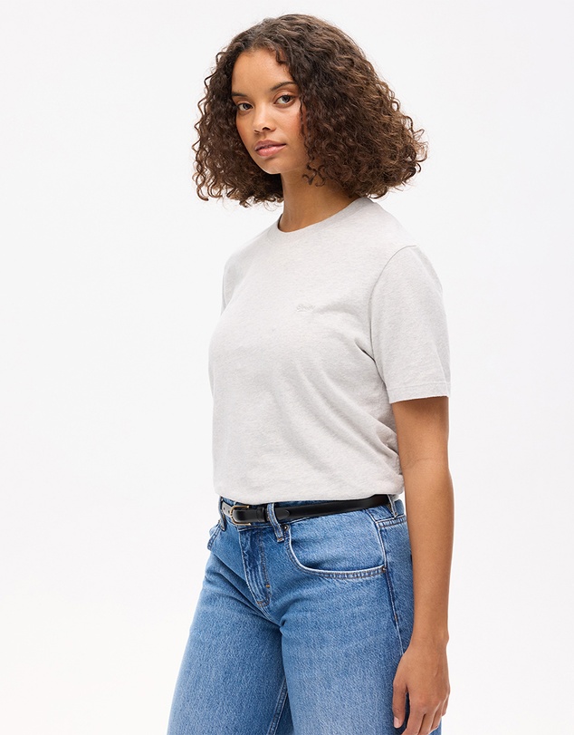 Superdry - Essential Logo Embroidered Tee