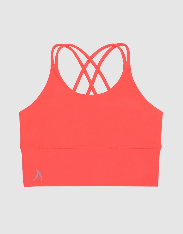 School Active Sports - SAS Active Grace Flex Crop Top