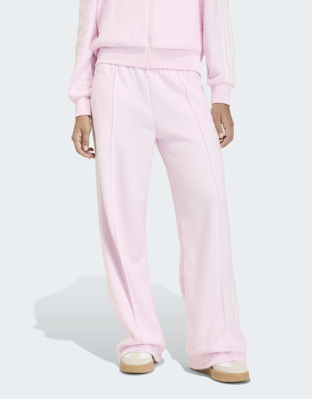 adidas Originals - ADIDAS ORIGINALS MOHAIR FIREBIRD LOOSE TRACK PANTS Womens