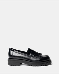 La Tribe - Tassle Loafers