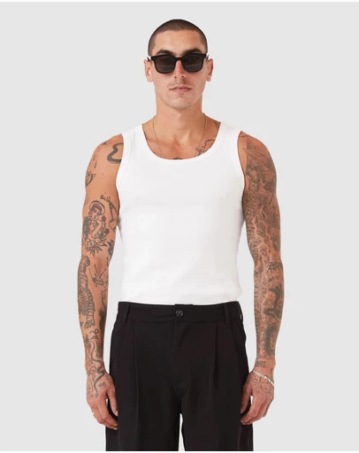 Zanerobe - Rib Tank