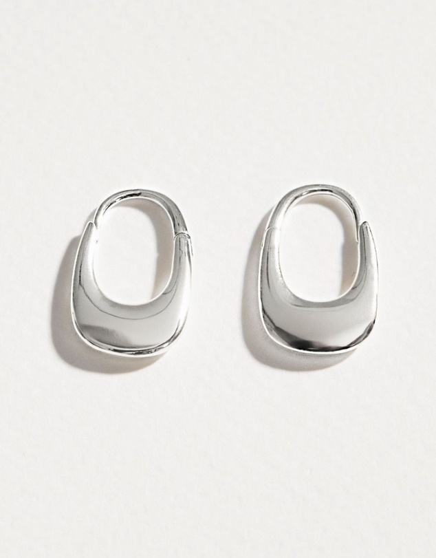 SAINT VALENTINE - Marlo Earrings - Silver