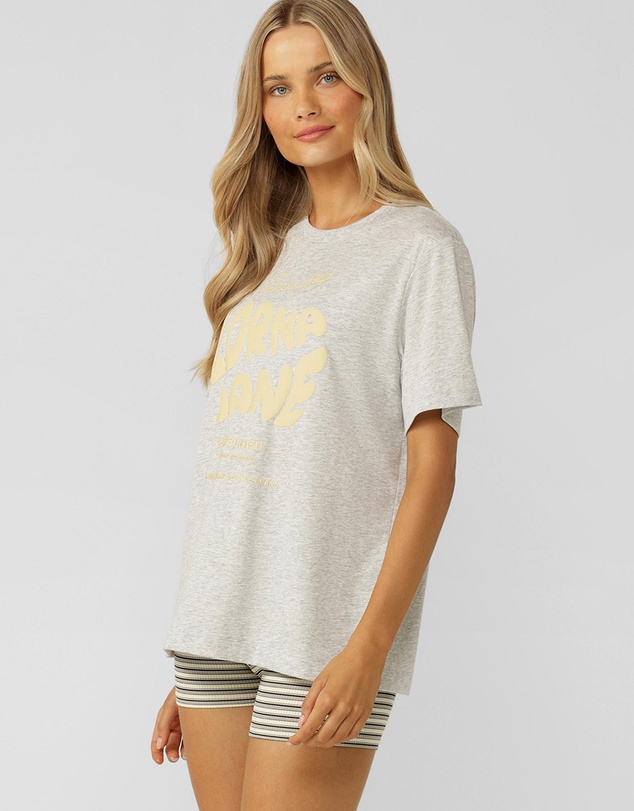 Lorna Jane - Since 89 Relaxed T-Shirt
