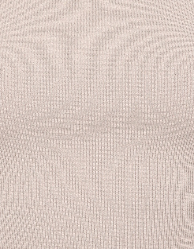 Petal & Pup - Ari Ribbed Tank Top - Wheat