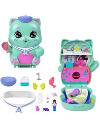 Polly Pocket - World Core Compact - Assorted