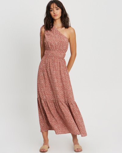 Kirra Midi Dress