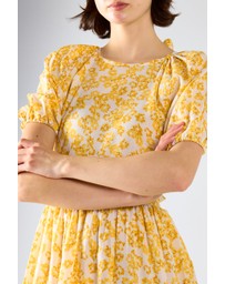 Glamorous - Ruffle Hem Mini-Dress