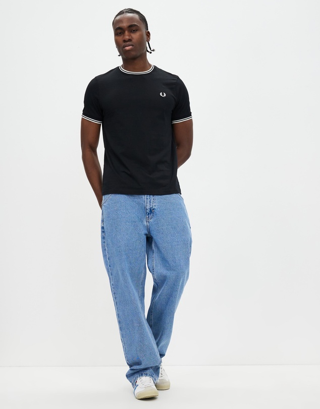 Fred Perry - Twin Tipped T-Shirt