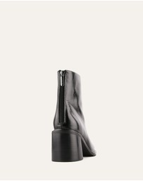 Jo Mercer - Colby Mid Ankle Boots