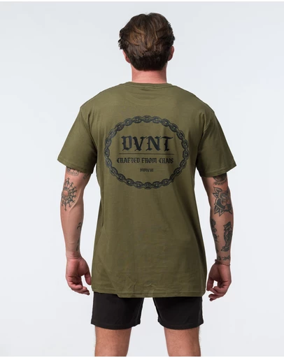 DVNT - Saxon Chain Tee