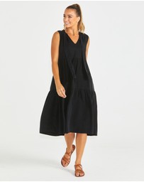 Sass - Seville Tiered Dress