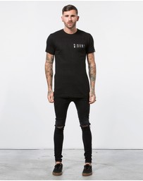 DVNT - Ethos Crest Tee