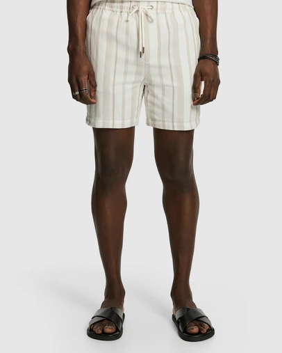 yd. - Island Stripe Short
