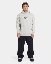 Billabong - Mens Spec Wax Pullover Hoodie