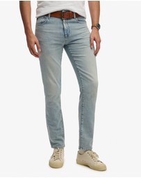 Superdry - Vintage Slim Jeans