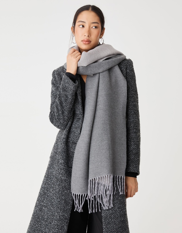 Forcast - Grace Wool Blend Scarf