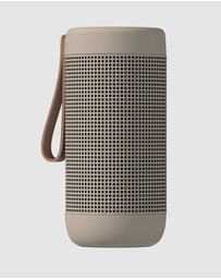 Kreafunk - Kreafunk Acoustic Bluetooth Speaker - New Ivory Sand