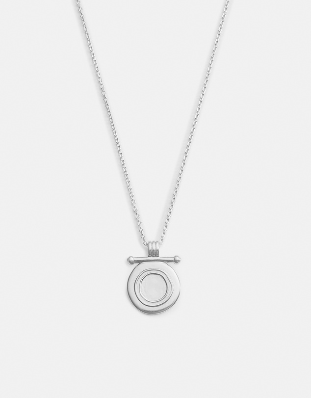 Kirstin Ash - Indigo Coin Necklace