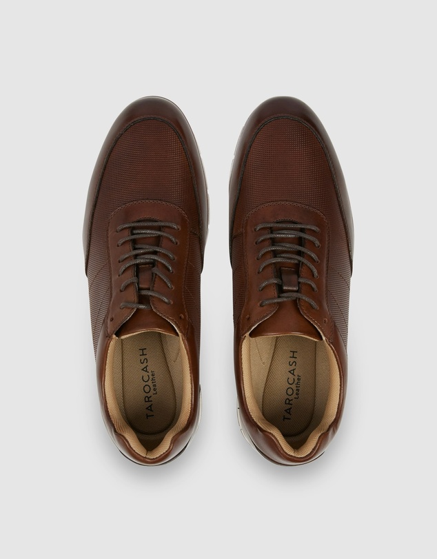 Tarocash - Rodeo Textured Sneaker