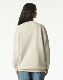 American Apparel - Unisex Reflex Fleece Crew Neck Sweatshirt