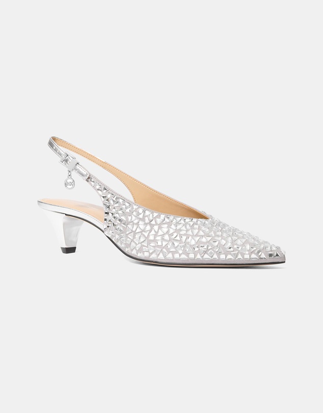Michael Kors - Tonya Kitten Pumps