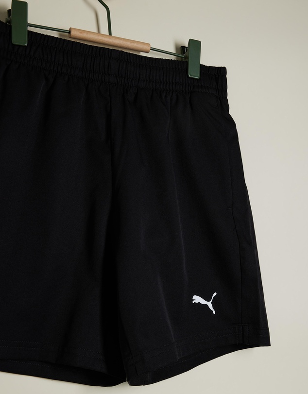 Puma - Essentials Woven Shorts - Kids-Teens