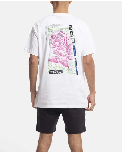 Counter Culture - Revolution CC Oversize Tee