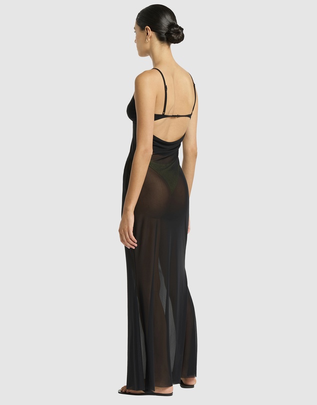 Bond-Eye Swimwear - Cindy Ring Maxi Dress